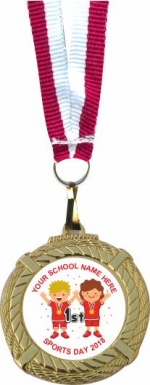 Great Golden Medal (2018 Design) - Available while stocks last!